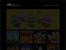 Tablet Screenshot of og-vision.com